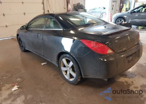 2008 Pontiac G6 Gt из США, поврежденный, VIN 1G2ZH36N584130806